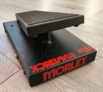 Morley M2 Maverick Contour Wah - cover