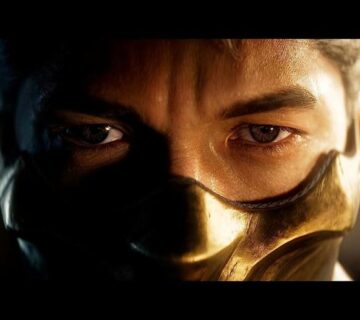 Mortal Kombat 1 - PS5 - cover