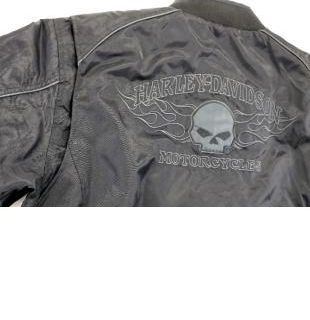 Harley Davidson moto jaketa 2xl - cover