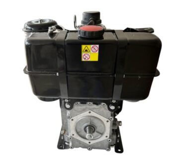 MOTOR 6LD 400 RECOIL - cover