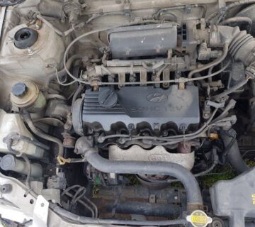 MOTOR ACCENT MAŠINA ACCENT MOTORA HYUNDAI MAŠINE HYUNDAI MAŠINU - cover