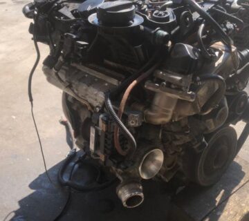 MOTOR BMW N47 - cover