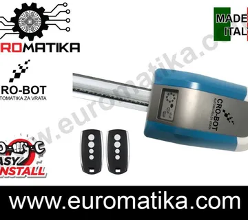 Motor za garažna sekcijska vrata – Crobot Garage 800-1200 - Pula