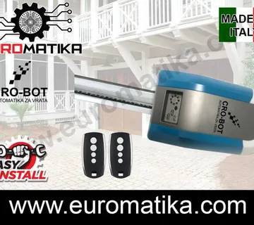 Motor za garažna vrata Crobot Garage800-1200 – automatika - Slavonski Brod