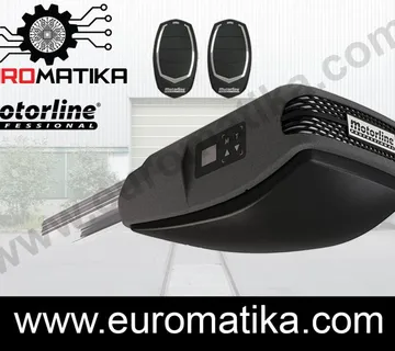 Motor za garažna vrata Motorline ROSSO 600N / 1200N - Varaždin