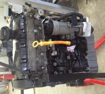 BKC engine ,motor vw golf 5 - cover