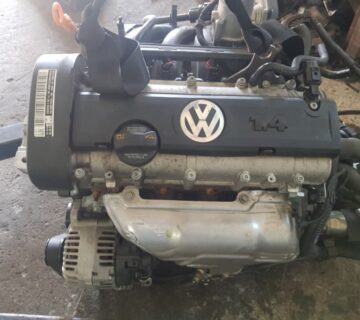 MOTOR ZA GOLF 6 1.4 16V 27000KM CGG - cover