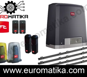 Motor za klizna vrata ogradu lesu portun kapiju aluminij Deimos B400 - Zadar