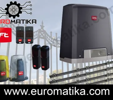 Deimos B400/B600 - za klizna vrata ogradu, lesu, kapiju - Automat. - Dubrovnik