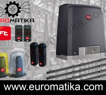 Deimos B400/B600 - Motor za klizna vrata ogradu lesu portun kapiju - Velika Gorica