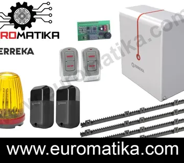 Motor za klizna vrata ogradu lesu portun kapiju aluminij DINGO - Križevci