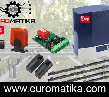 Automatika motor za klizna vrata kapiju ogradu LME650 - Pula