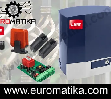 Motor klizna vrata ogradu portun kapiju LMASTER LME650 - Karlovac