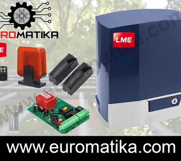 Automatika LME650 za klizna vrata ogradu portune - Zadar