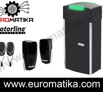 Motor za klizna vrata ogradu lesu portun kapiju aluminij STARK4 - Križevci
