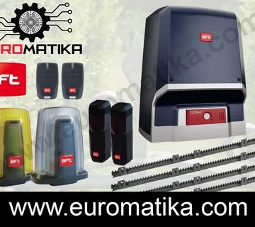 Motor za klizne lese, kapije i portune – BFT Ares Ultra MODEL 20206 - Karlovac