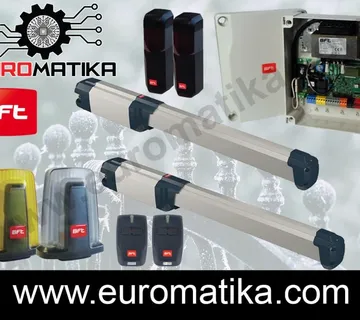 Motor za krilna vrata ogradu lesu portun kapiju alu PHOBOS - Split