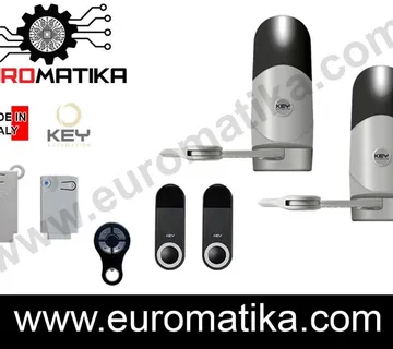 Motor za krilna vrata ogradu lesu portun kapiju aluminij REVO+ - Karlovac