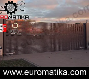REVO+ - Motor za krilna vrata ogradu lesu portun kapiju! - Zadar