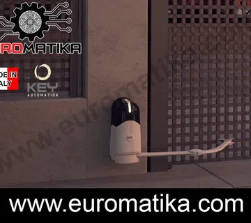 Motor za krilna vrata ogradu lesu portun kapiju - REVO+ - Velika Gorica