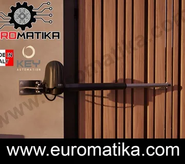 Motor STAR za aluminij, krilna vrata, kapiju, portun, ogradu - Karlovac