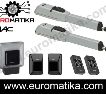Motori za krilna vrata MASTER 415 - Pula