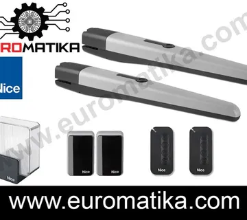 Motori za krilna vrata TOONA 4024BDKCE - Pula