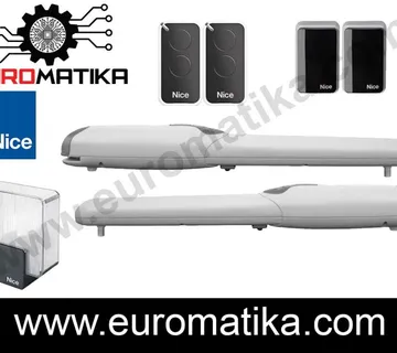 Motori za krilna vrata WINGO 4024BDKCE - Pula