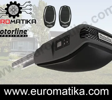 Motorline ROSSO LED automatika za garažna vrata - Karlovac