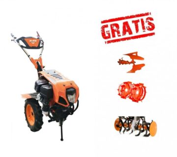 Motorna kopačica RURIS 1300KS - 13KS..DOSTUPNO ODMAH..AKCIJSKA CIJENA! - cover