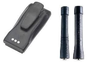 Motorola baterije, punjači, antene za CP040, CP140 ... R1, novo, gar. - cover