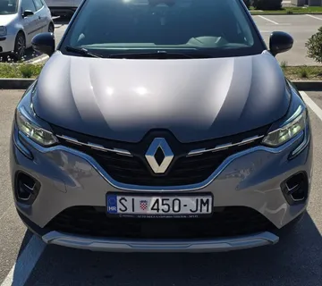 Renault Captur 1.3 TCe Evolution EDC – Garancija - cover