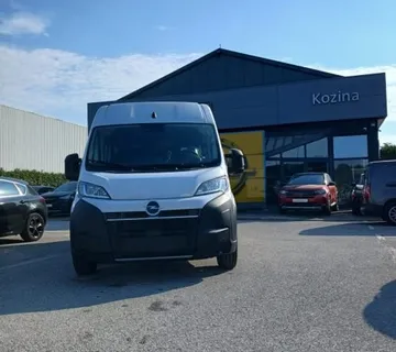 Movano L3 H2 Half-glazed VAN 3.5T Heavy 2.2, 2026 god. - Oroslavje