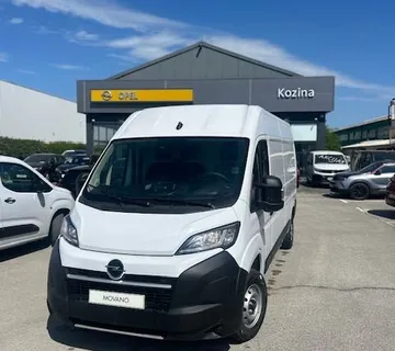 Movano L3 H2 Panel VAN 3.5T 2.2 BlueHDi 140, 2025 god. - Mokrice, Oroslavje