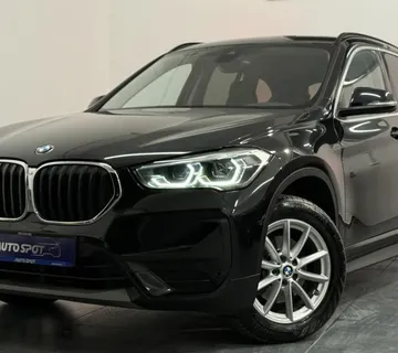 BMW X1 sDrive18d •LED•KOŽA•NAVI•JAMSTVO 12 MJ•LEASING BEZ UČEŠĆA - cover