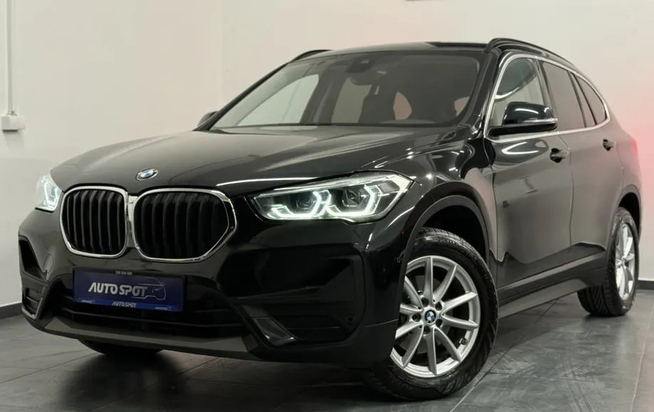 BMW X1 sDrive18d •LED•KOŽA•NAVI•JAMSTVO 12 MJ•LEASING BEZ UČEŠĆA - cover
