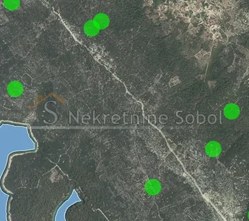 Veli Lošinj, Otok Lošinj - Poljoprivredno, 12106 m2 Prodaja - cover