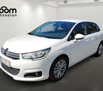 Citroen C4 1.6 e-HDI AUTOMATIK - cover