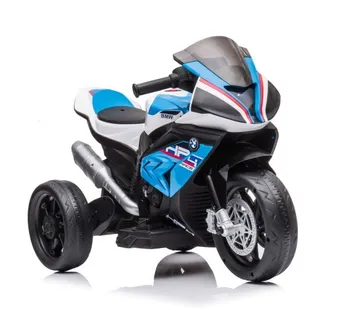 Licencirani motor na akumulator BMW HP4 – bijeli - cover