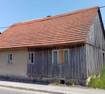 Gorski kotar, Ravna Gora, kuća prodaja (prodaja) - cover