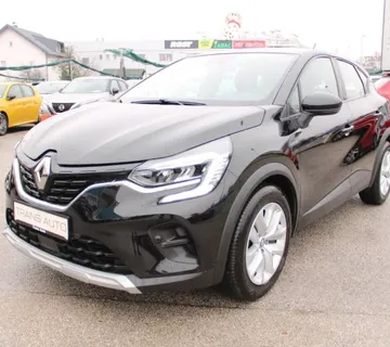 Renault Captur 1.6 E-tech AUTOMATIK *LED, NAVIGACIJA, KAMERA* - cover