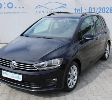 VW Golf Sportsvan 1.6TDI ALU NAVI 2xPDC Tempomat Bluetooth 2017. - cover