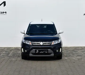 Suzuki Vitara 1.6 - cover