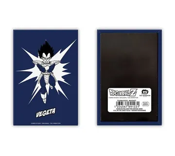 Magnet Dragon Ball Z Vegeta ABYstyle - cover