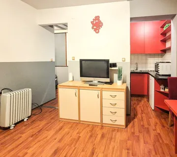 PRODAJA - GARSONIJERA U SRCU TREŠNJEVKE (prodaja) - cover