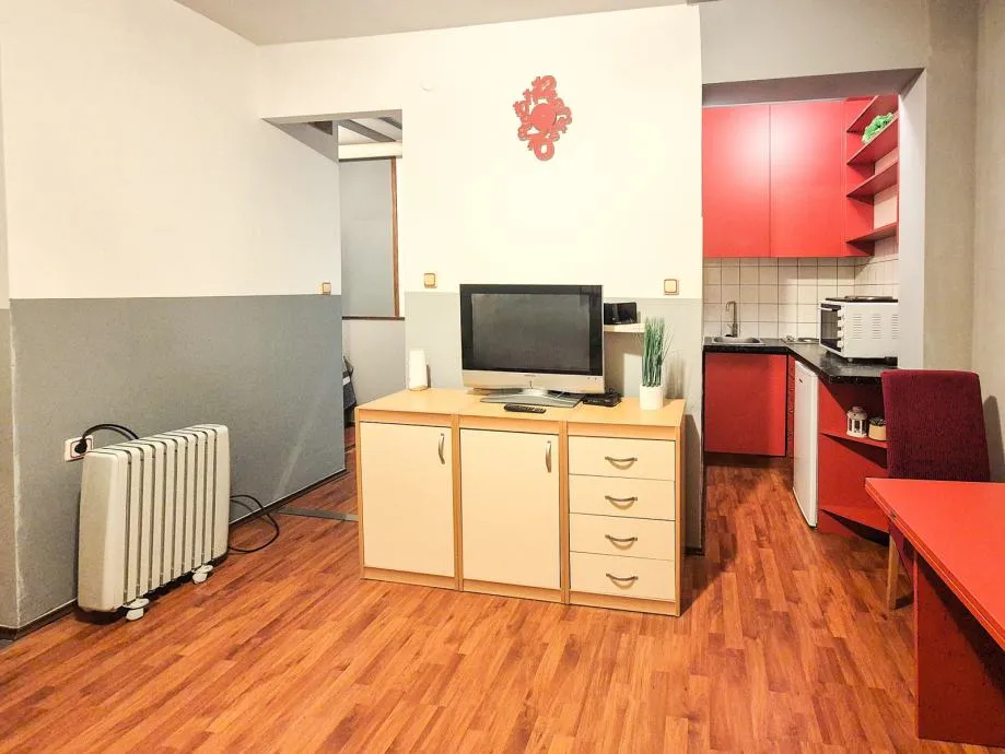 PRODAJA - GARSONIJERA U SRCU TREŠNJEVKE (prodaja) - cover