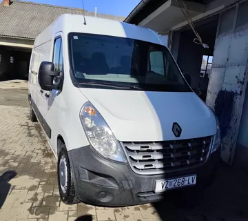 Prodaje se Renault Master P3L3H2, 2,3 dci  - cover