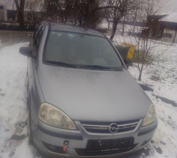 Prodajem Opel corsu, auto je ispravan, spreman za registraciju - cover