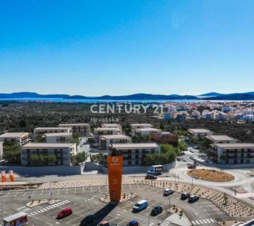 Luksuzni apartmani na prodaju u La Ginestra Residence u Vodicama! (prodaja) - cover