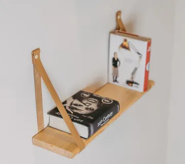 Plutajuća polica, 60 cm - cover